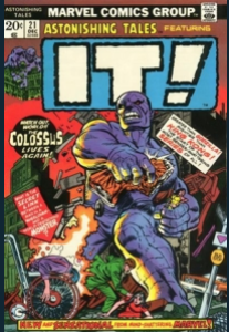 Astonishing Tales #21