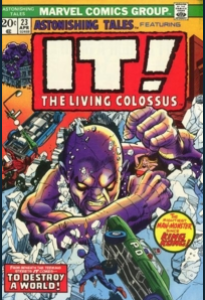 Astonishing Tales #23