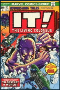 Astonishing Tales #23