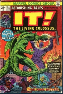 Astonishing Tales #24