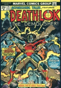 Astonishing Tales #25