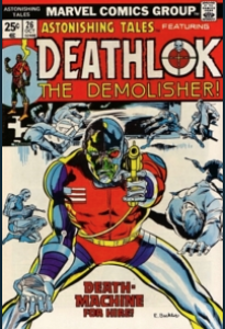 Astonishing Tales #26