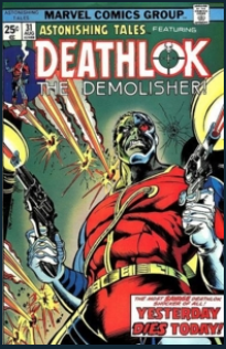 Astonishing Tales #31