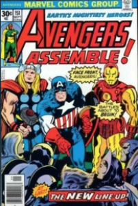 Avengers #151