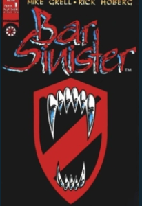Bar Sinister #1