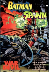 Batman-Spawn War Devil (1994)
