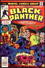 Black Panther #1 (1977)