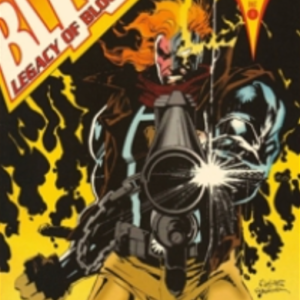 Blaze Legacy of Blood #1 of 4 (1993)