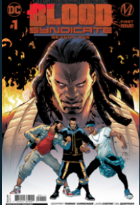 Blood Syndicate Seasonm One #1