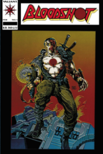 Bloodshot #1