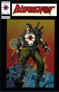 Bloodshot #1