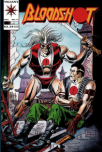 Bloodshot #11