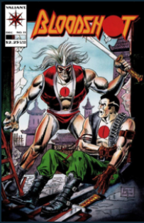 Bloodshot #11