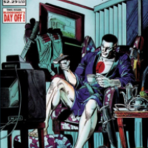 Bloodshot #12 (1993)