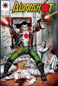 Bloodshot #13