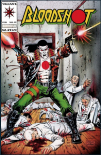Bloodshot #13