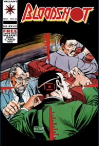 Bloodshot #16