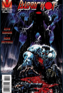 Bloodshot #34