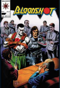 Bloodshot #4
