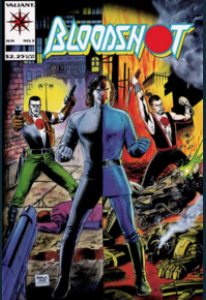 Bloodshot #5