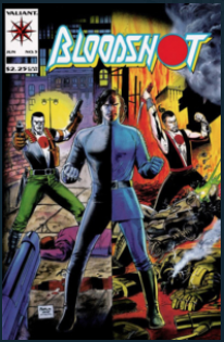 Bloodshot #5