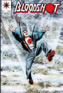 Bloodshot #6