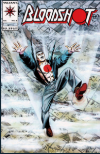 Bloodshot #6