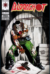 Bloodshot #8