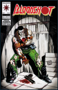 Bloodshot #8