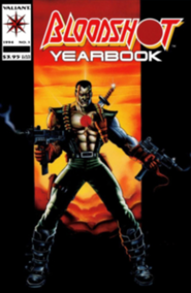 Bloodshot Yearbook (1994)