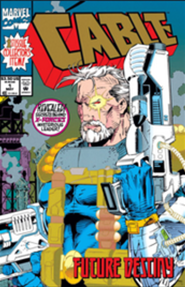 Cable #1 (1993)