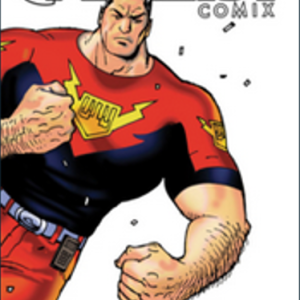 Catalyst Comix #3 (2013)