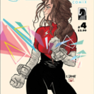 Catalyst Comix #4 (2013)