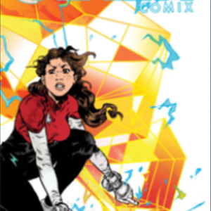 Catalyst Comix #5 (2013)