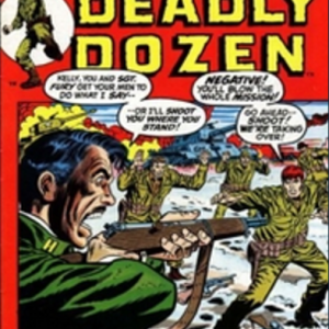 Combat Kelly and the Deadly Dozen #4 (1972)