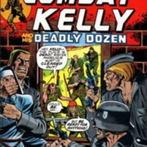 Combat Kelly and the Deadly Dozen #7 (1973)