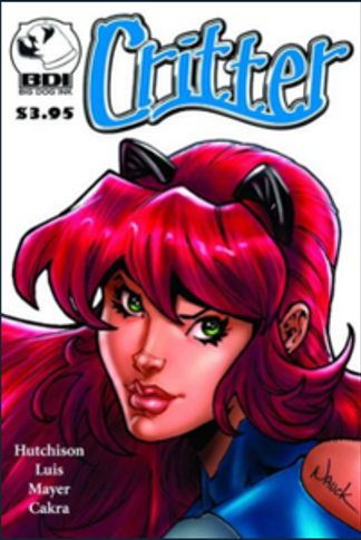 Critter Origin (2009)