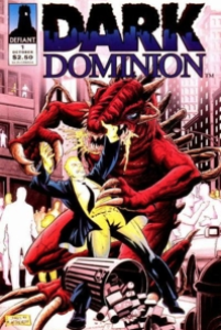 Dark Dominion #1 (1993)