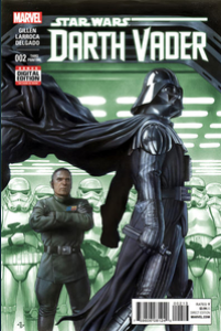 Darth Vader #2 (3rd print Adi Granov variant)