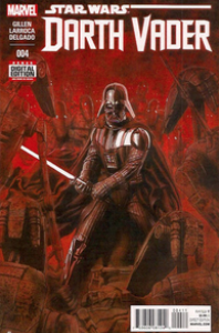Darth Vader #4