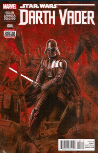 Darth Vader #4