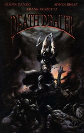 Death Dealer #1 (1995)
