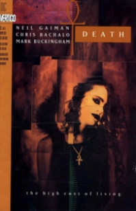 Death the High Cost of Living #2 (1993)