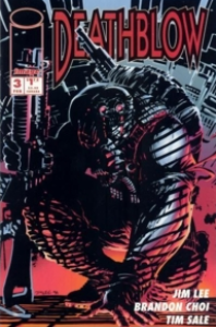 Deathblow #3