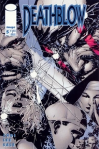 Deathblow #5 (1994)