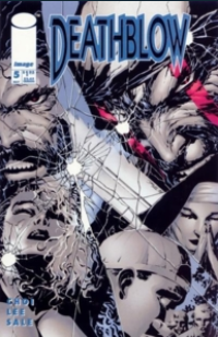 Deathblow #5 (1994)
