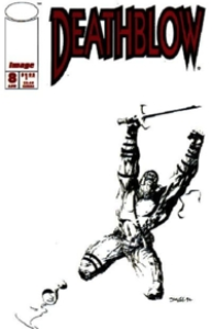 Deathblow #8 (1994)