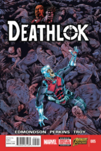 Deathlok #5