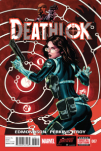 Deathlok #7 (2015)