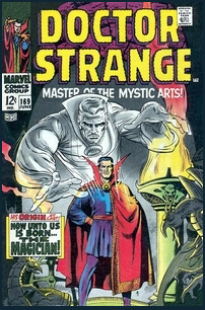 Doctor Strange #169